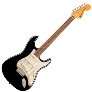 Squier Classic Vibe '70s Stratocaster w/ Laurel Fingerboard - Black